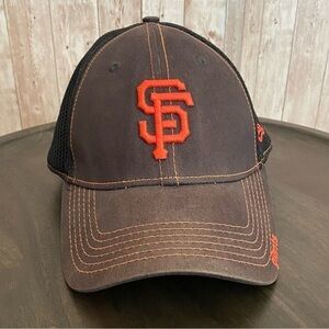 New Era San Francisco Giants Medium-Large Baseball Cap